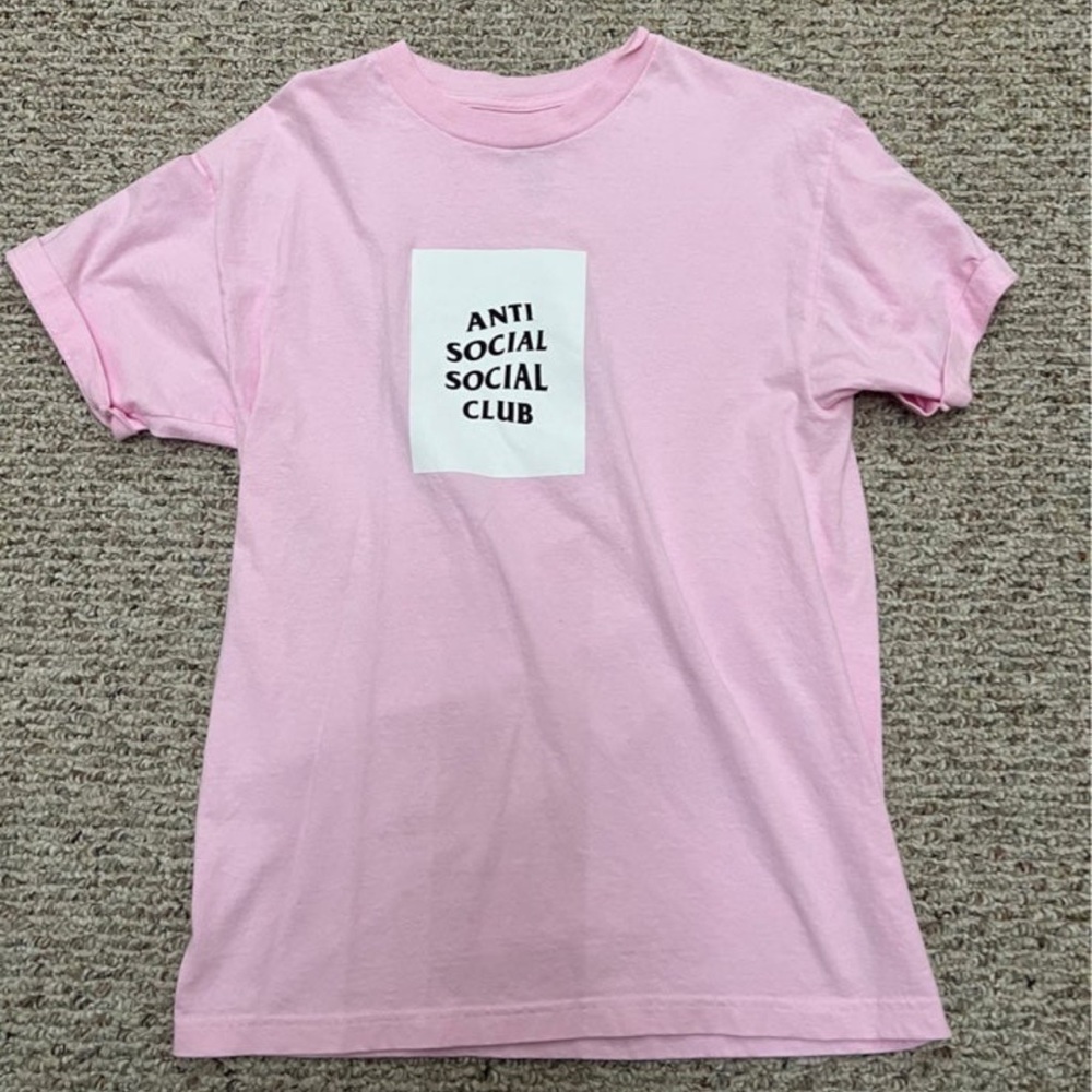 anti social social club